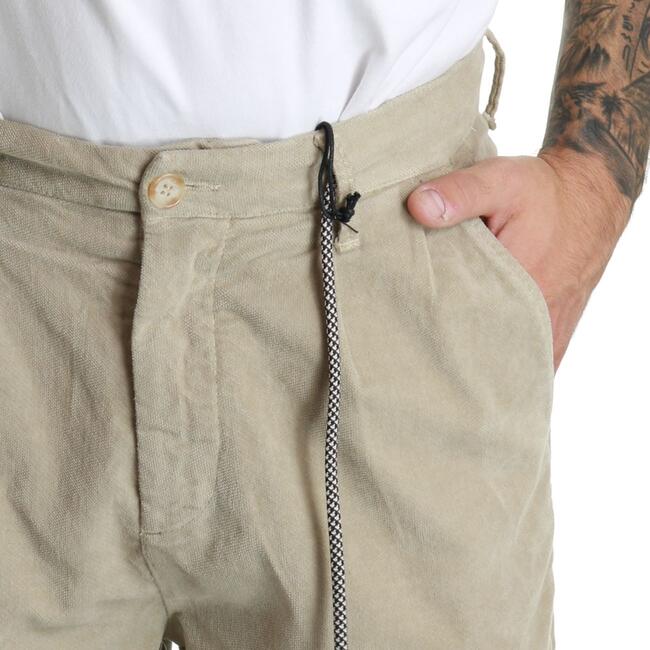 PANTALACCIO IN VELLUTO BL11 - Mad Fashion | img vers.650x/
